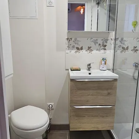 Le Nid Mentonnais Apartamento