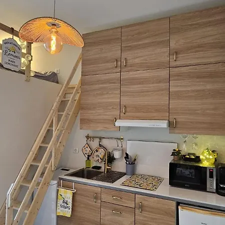 Apartamento Le Nid Mentonnais