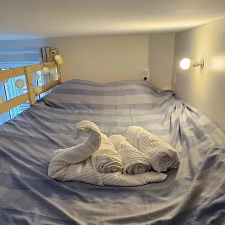 Le Nid Mentonnais Apartman *