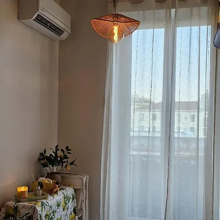 Le Nid Mentonnais Ментона